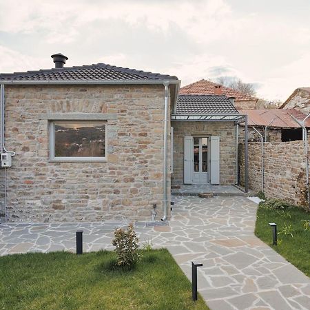 Lozart Traditional Stone House Elliniko  外观 照片