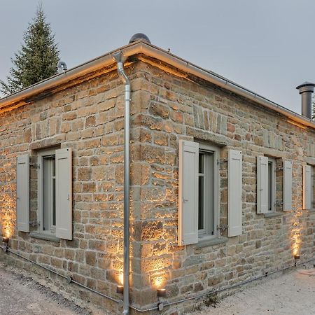 Lozart Traditional Stone House Elliniko  外观 照片