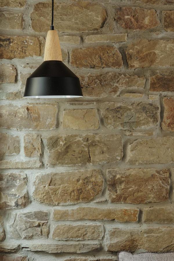 Lozart Traditional Stone House Elliniko  外观 照片