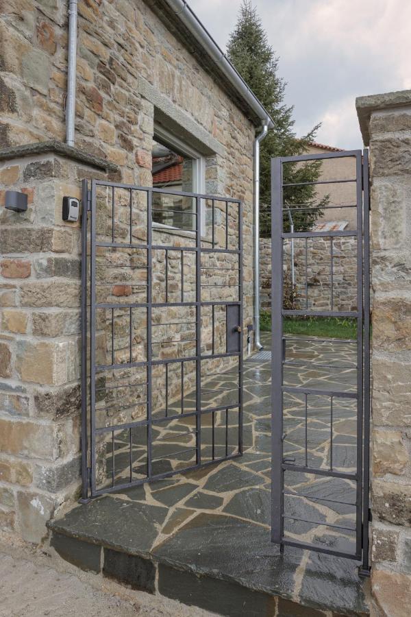Lozart Traditional Stone House Elliniko  外观 照片