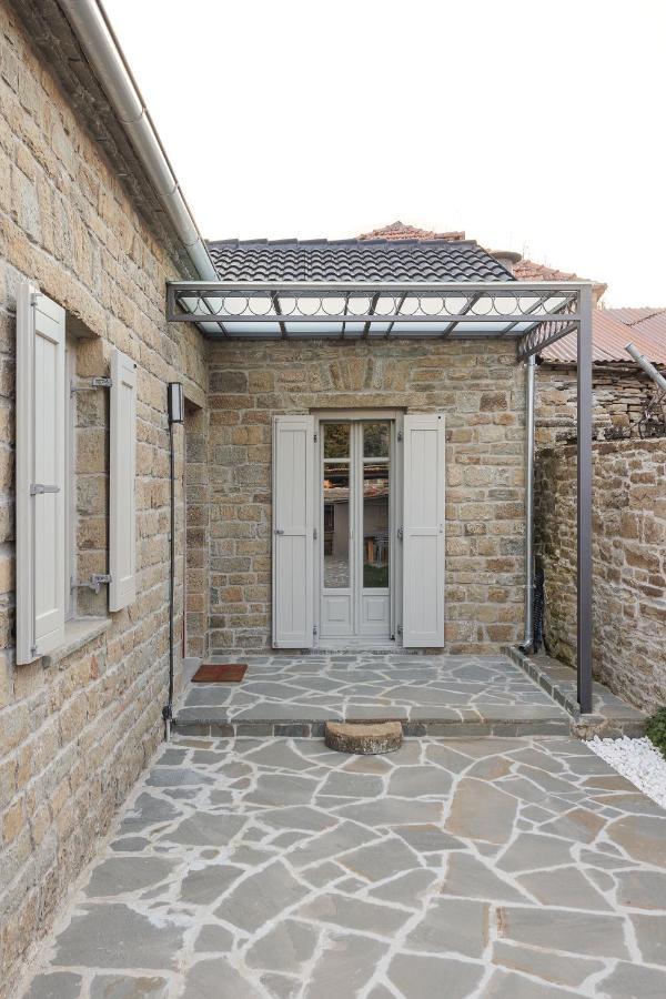 Lozart Traditional Stone House Elliniko  外观 照片